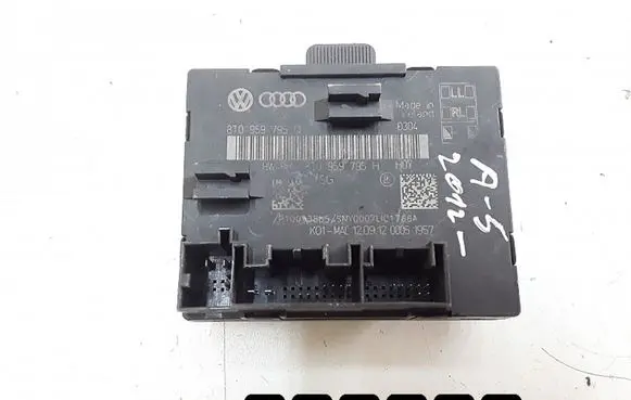 Audi A5 8T 8F Engine control unit/module 8t0959795q