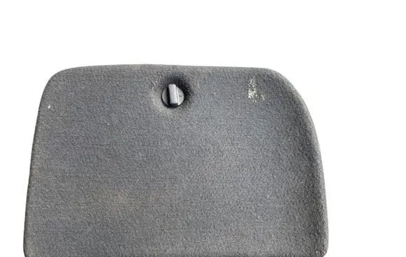 Toyota Avensis T250 Trunk/boot lower side trim panel 