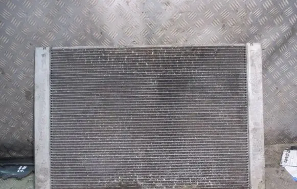 BMW 5 E60 E61 Coolant radiator 7519212 98907