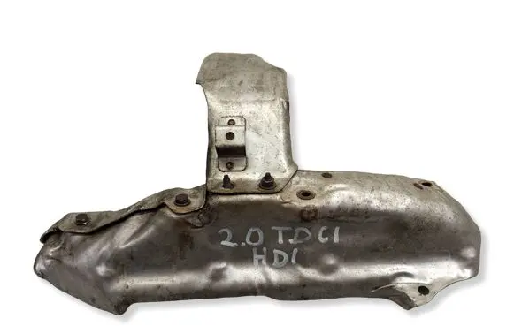 Ford Mondeo MK V Heat shield in engine bay 9801570580