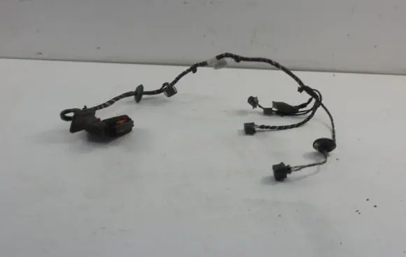 Skoda Roomster (5J) Front door wiring loom 5J0971120BJ