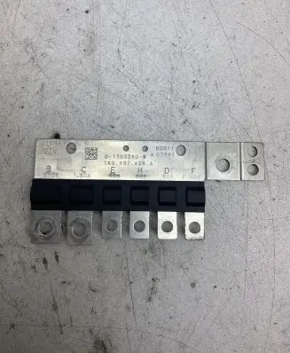 Volkswagen Caddy Fuse 