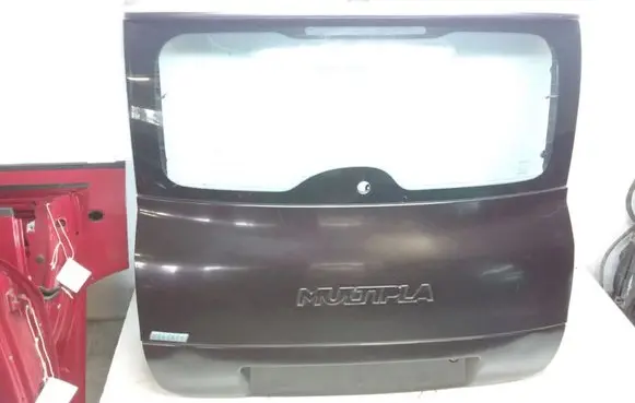 Fiat Multipla Tailgate/trunk/boot lid
