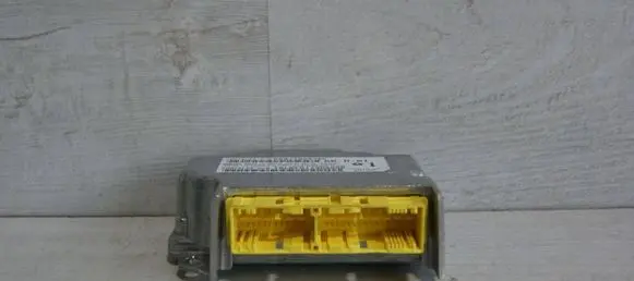 Dodge Nitro Airbag control unit/module P68148047AC 39754C TRLMF011302558