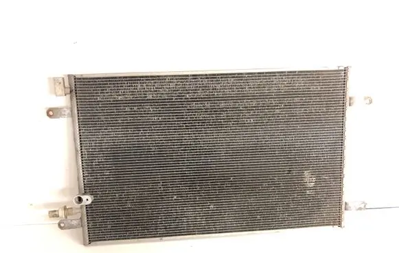 Audi A6 S6 C6 4F A/C cooling radiator (condenser)