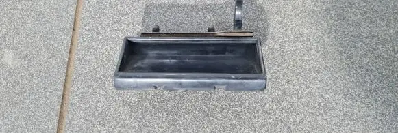 Hyundai Terracan Tailgate/trunk/boot exterior handle