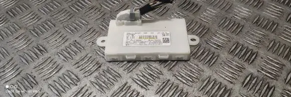 Keyless (KESSY) go control unit/module