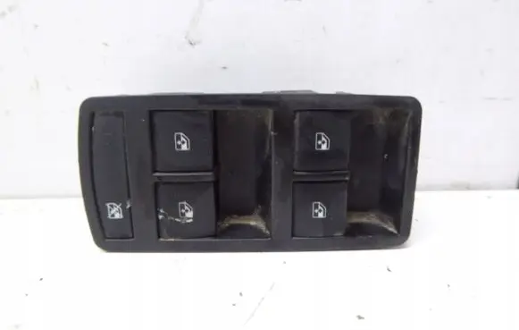 Opel Insignia A Quarter vent window switch 13301743