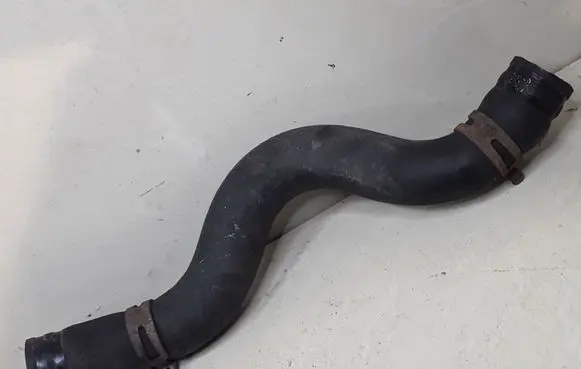 Hyundai Santa Fe Engine coolant pipe/hose 254112B000