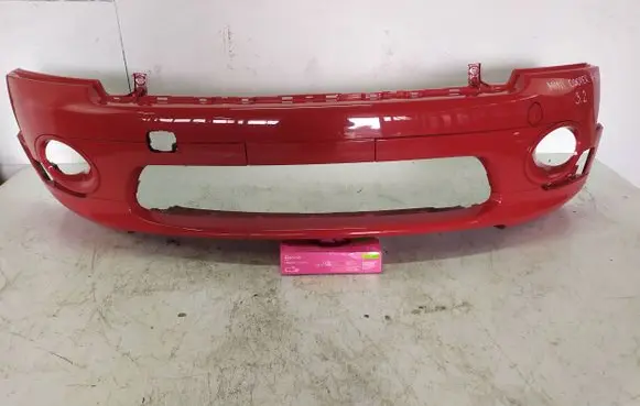 Mini One - Cooper Coupe R56 Front bumper 16614910 7183602