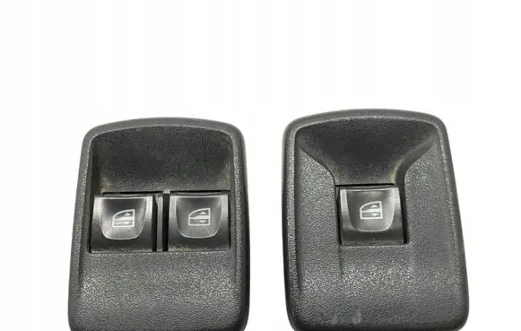 Dacia Dokker Quarter vent window switch 254110431R