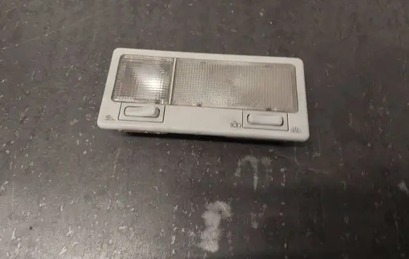 Volkswagen Sharan Front seat light 7M0947105C