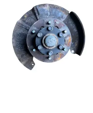 Mitsubishi L200 Front wheel hub spindle knuckle