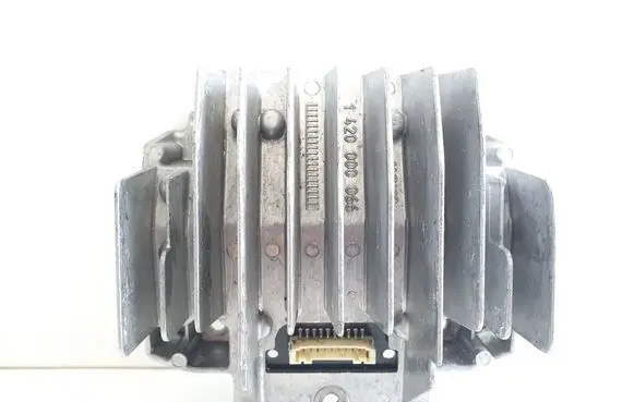 Headlight part