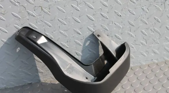 Front mudguard