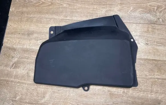Jaguar XF X250 Fuse box cover DX23F01590AA