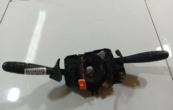 Renault Thalia I Wiper turn signal indicator stalk/switch 34446404