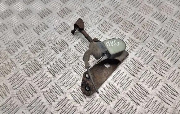 Volkswagen Phaeton Rear air suspension level height sensor 4E0616572E