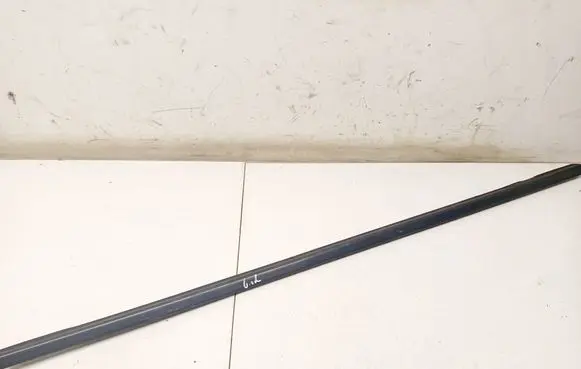 Nissan X-Trail T30 Rear door glass trim molding VENTILIUOJAMAS