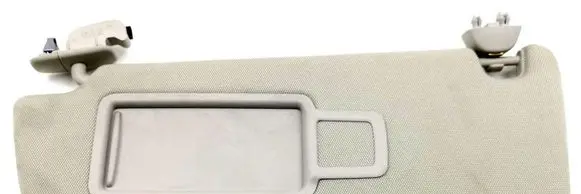 Audi A6 S6 C7 4G Sun visor 4G0857551