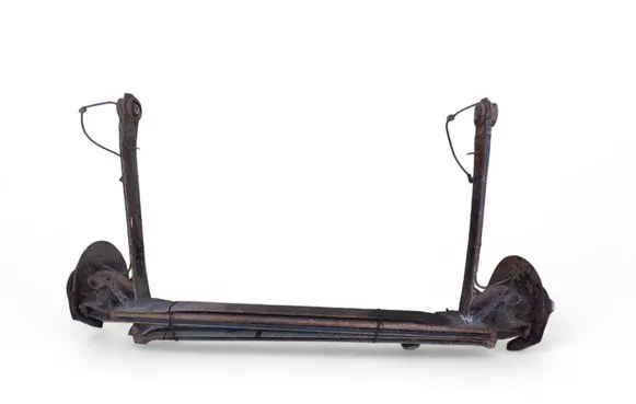 Audi 100 S4 C4 Rear axle beam 