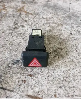 Audi A4 S4 B6 8E 8H Hazard light switch 8e0941509 06J99VJ