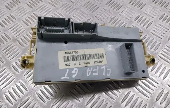 Alfa Romeo GT High voltage junction box 46558758