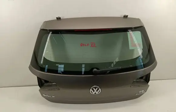 Volkswagen Golf VII Truck tailgate 