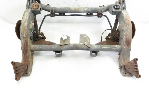 Renault Scenic I Rear beam 