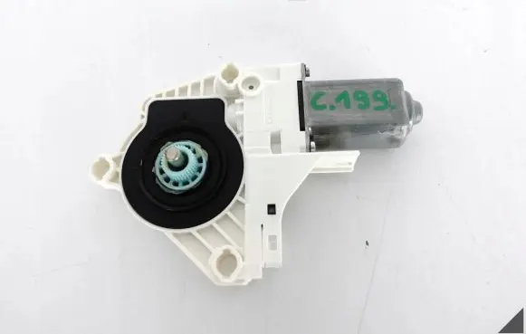 Audi A7 S7 4G Front door window regulator motor 8K0959801B