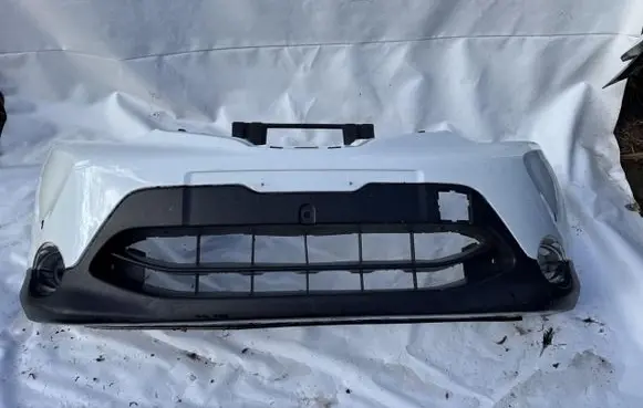 Front bumper