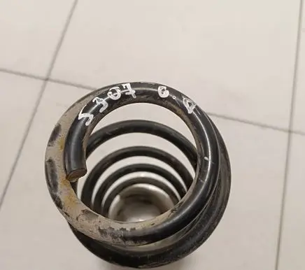 Citroen C4 II Rear coil spring 78099 10922655