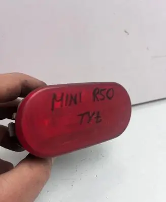 Mini One - Cooper R50 - 53 Rear/tail lights 6933275 13405110