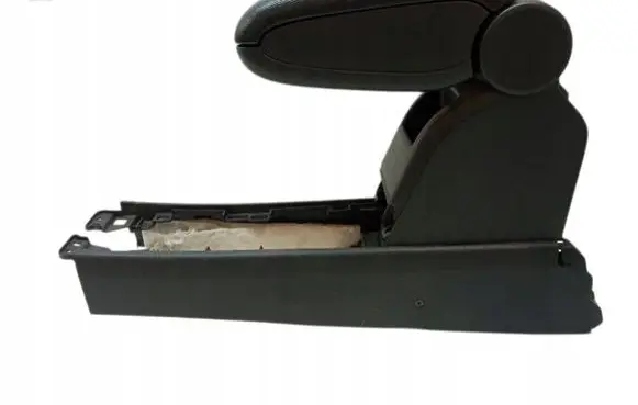 Nissan Tiida C11 Center console 
