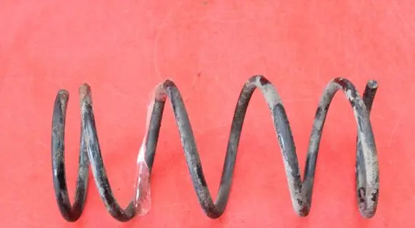Suzuki Alto Front coil spring SUZUKI ALTO