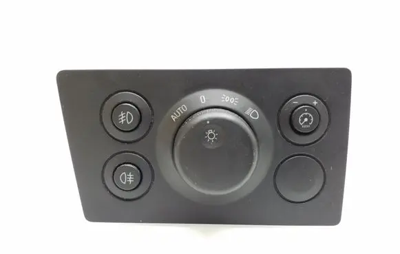 Opel Zafira B Light switch 13205872