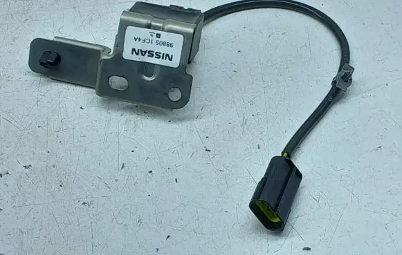 Infiniti QX70 S51 Other control units/modules 002455000086 988051CF4A