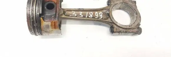 Peugeot 307 Piston with connecting rod