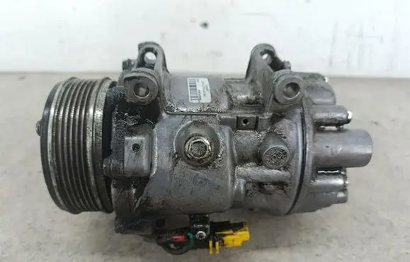Fiat Scudo Air conditioning (A/C) compressor (pump) 