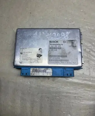 BMW 5 E39 Gearbox control unit/module 0260002429 K4D1900 1423642