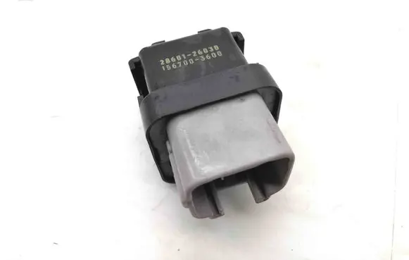 Toyota Verso-S Glow plug pre-heat relay 2860126030