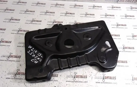 Mercedes-Benz E W212 Battery tray A2126200018