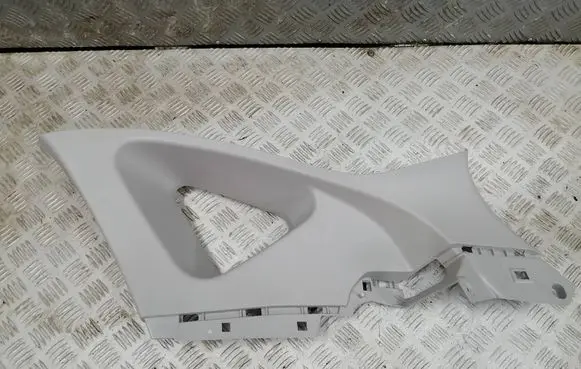 Renault Captur II (C) pillar trim 769337452R 769356081R M9204