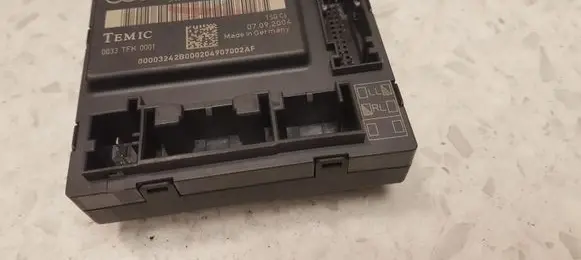 Audi A6 S6 C6 4F Door control unit/module 4F0959792C