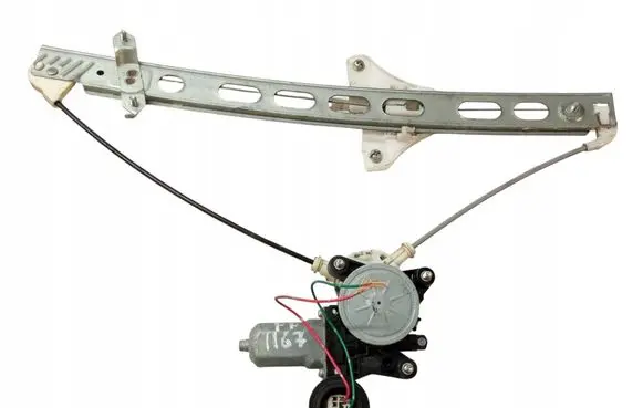 Suzuki Swift II Front window lifting mechanism without motor 