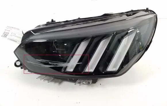 Peugeot 208 Headlight/headlamp 9823194180