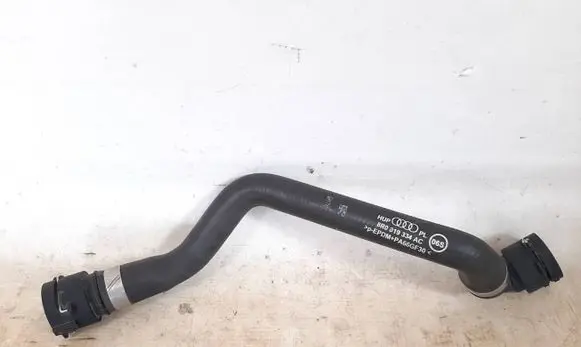 Porsche Macan (95B) Engine coolant pipe/hose 8R0819334AC