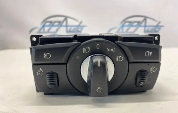 BMW 5 E60 E61 Light switch 6988555 33295101 011690