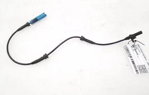 BMW 7 E65 E66 ABS brake wheel speed sensor 9087059