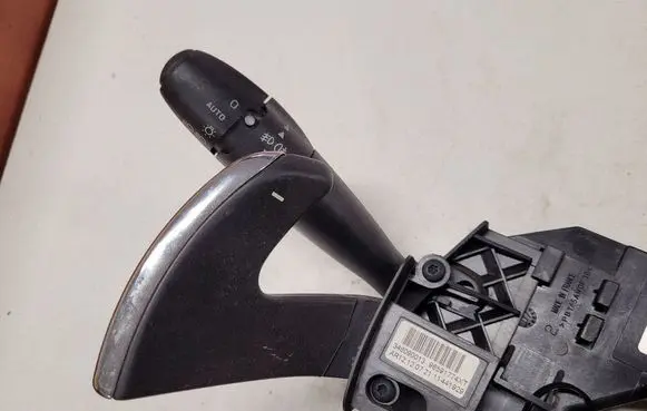 Citroen C4 Grand Picasso Wiper turn signal indicator stalk/switch 96644965XT 346090013 96591774XT